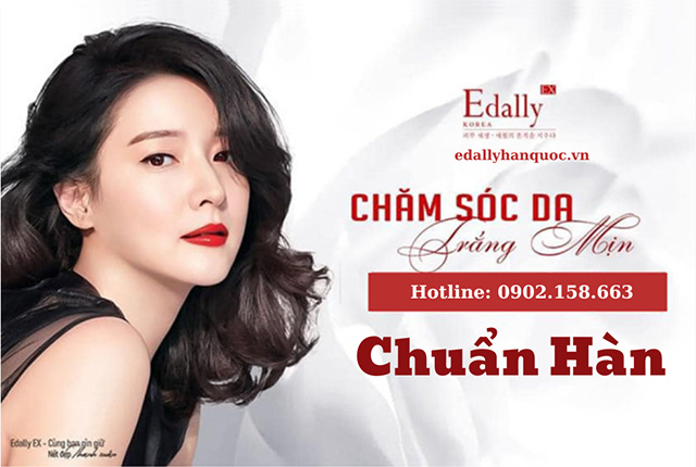 Trình tự các bước skincare trắng mịn chuẩn sao Hàn