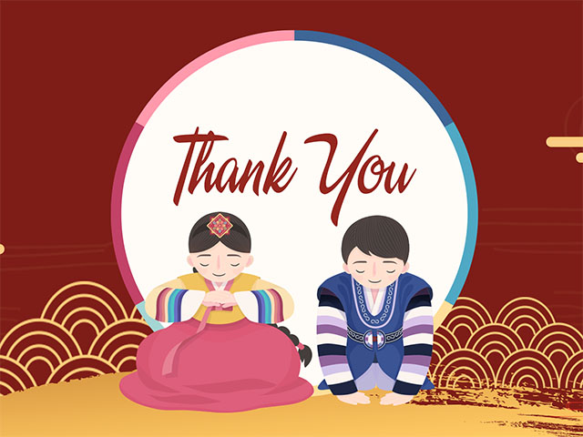 Trung Tâm Tinh Dầu Thông Đỏ Hàn Quốc Edally BH xin cám ơn quý khách 