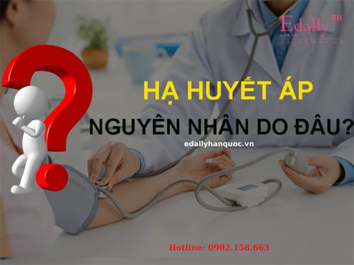 Tụt Huyết Áp - Chỉ Số Quan Trọng Không Nên Xem Thường