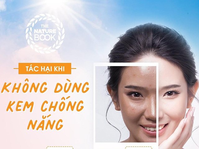 5 Tác Hại Của Ánh Mặt Trời Với Làn Da Khi Không Dùng Kem Chống Nắng