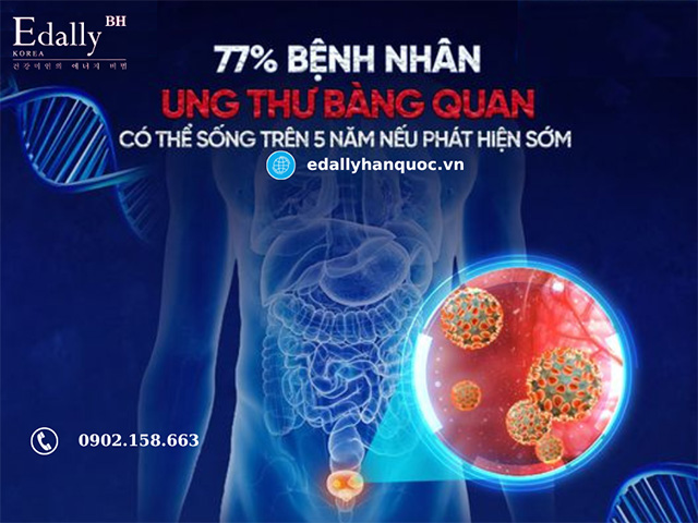 77% người bệnh ung thư bàng quang có thể sống trên 5 năm nếu phát hiện khối u từ giai đoạn sớm