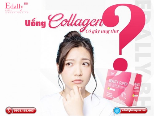 Uống Collagen Có Gây Ung Thư Không? Nhịn Đói Có Làm Khối U Nhỏ Đi Không?