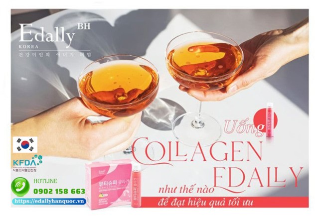 Uống Collagen như thế nào để đạt hiệu quả tối ưu nhất và có làn da đẹp nhất?