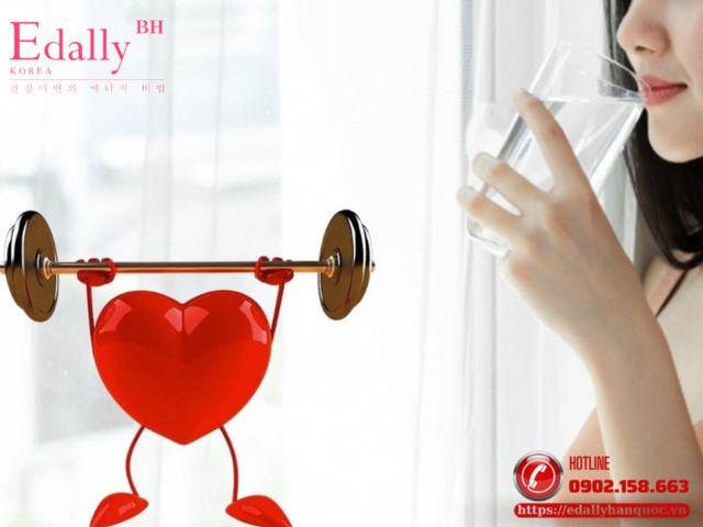 Uống nước tốt cho tim mạch như thế nào? Uống nước tốt cho tim mạch như thế nào?