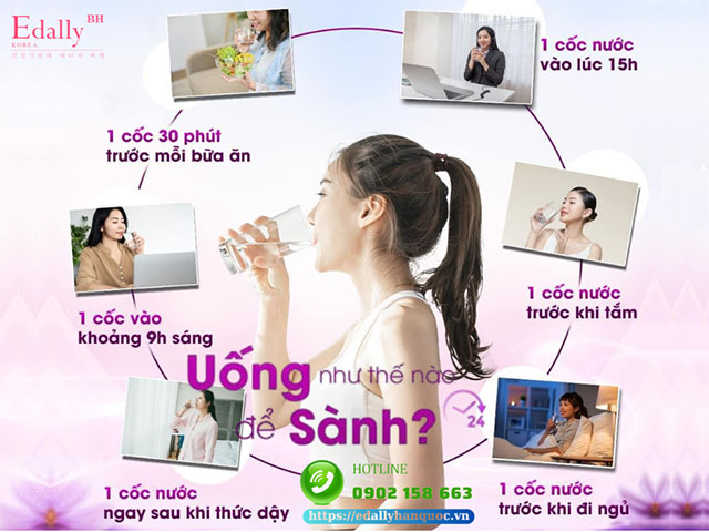 Như thế nào là uống sành?