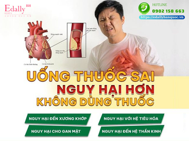 Dùng thuốc mỡ máu sai nguy hại hơn cả không dùng thuốc