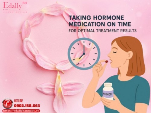 Uống Thuốc Nội Tiết Vào Lúc Nào Trong Ngày Để Đạt Hiệu Quả Tối Ưu Nhất?