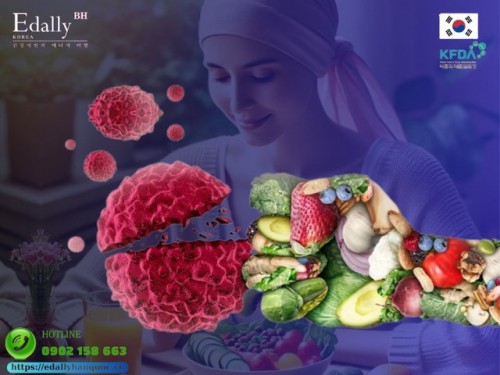 Vấn Đề Dinh Dưỡng Thường Gặp Ở Người Bệnh Ung Thư