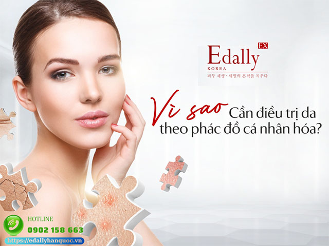 Vì sao spa/clinic cần điều trị da theo phác đồ cá nhân hóa?