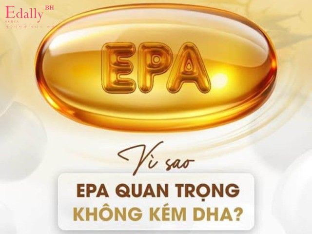 Vì sao EPA quan trọng không kém DHA đối với cơ thể? Vì sao EPA quan trọng không kém DHA đối với cơ thể?