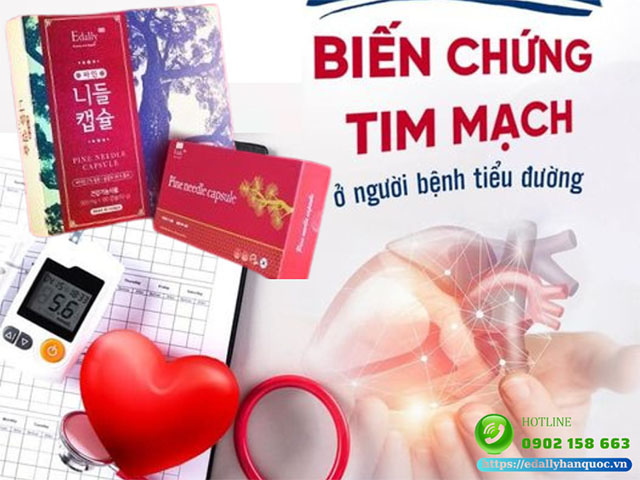 Vì sao bệnh đái tháo đường gây biến chứng tim mạch?