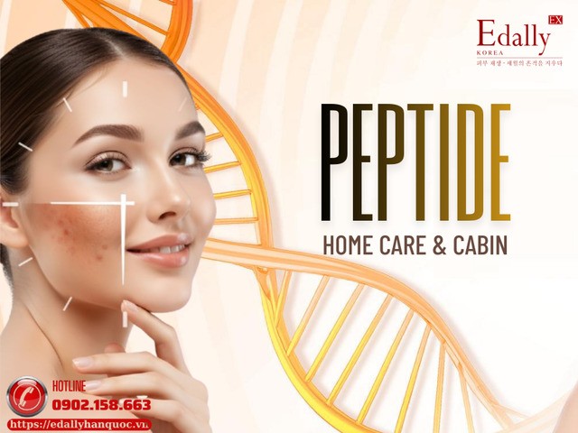Vì sao hiệu quả của peptide ở home care và cabin lại khác nhau? Vì sao hiệu quả của peptide ở home care và cabin lại khác nhau?