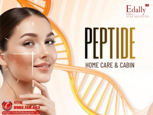 Vì Sao Hiệu Quả Của Peptide Ở Home Care Và Cabin Lại Khác Nhau?