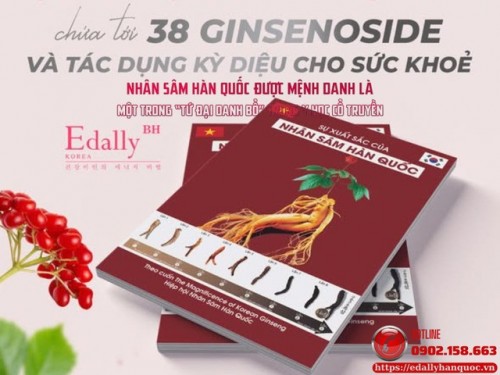 Vì Sao Nhân Sâm Hàn Quốc Được Mệnh Danh Là Một Trong Tứ Đại Danh Bổ Theo Y Học Cổ Truyền?