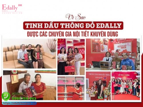 Vì Sao Tinh Dầu Thông Đỏ Được Các Chuyên Gia Nội Tiết Khuyên Dùng Kết Hợp Tây Y?