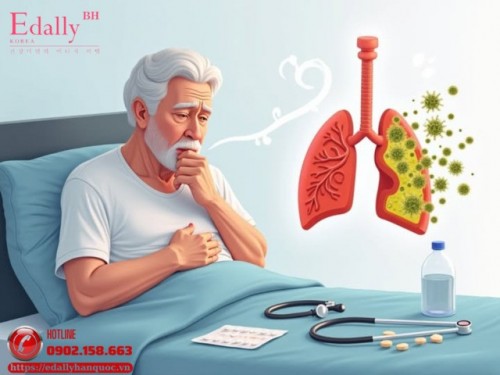 Viêm Phổi Do Vi Khuẩn Ở Người Cao Tuổi Và Cách Điều Trị