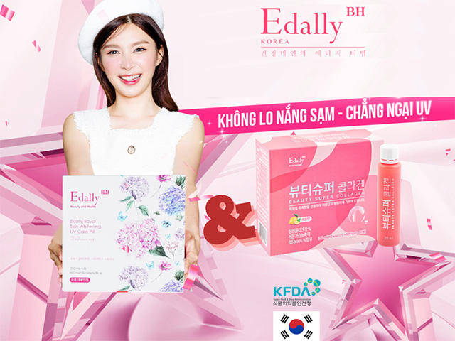 Tại sao làn da cần chăm sóc đặc biệt với viên uống trắng da chống nắng và collagen?