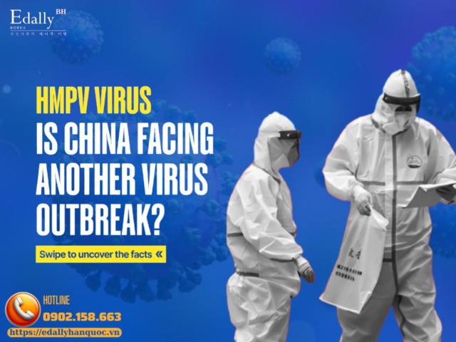 Virus HMPV nguy hiểm đến mức nào và làm sao để phòng chống?