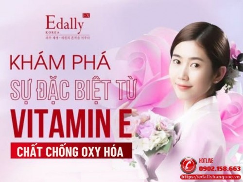 Vitamin E - Chất Chống Oxy Hóa Liệu Có Phải Là Kỳ Vọng Quá Cao?