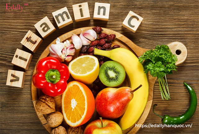 Vitamin C là thành phần không thể thiếu cho sức khỏe và hệ miễn dịch
