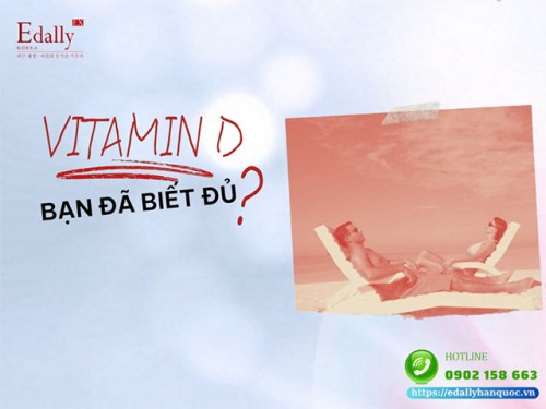 Vitamin D Có Thực Sự Cần Bổ Sung Không?