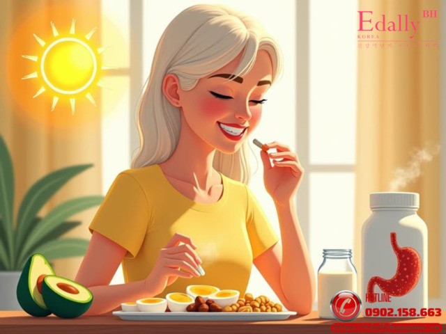 Vitamin D: Thời Điểm Nào Là Tốt Nhất Để Bổ Sung? 