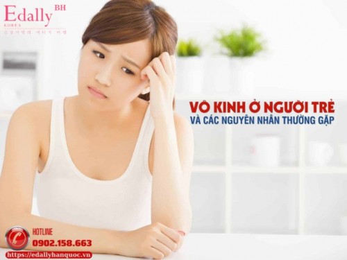 Vô Kinh Ở Người Trẻ Và Các Nguyên Nhân Thường Gặp