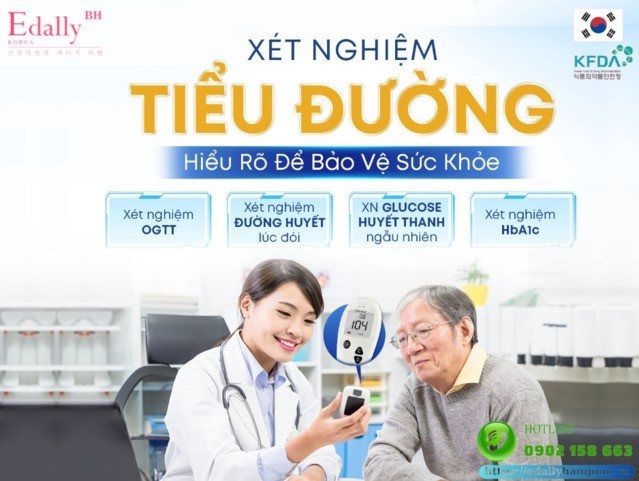 Xét nghiệm tiểu đường có cần thiết không?