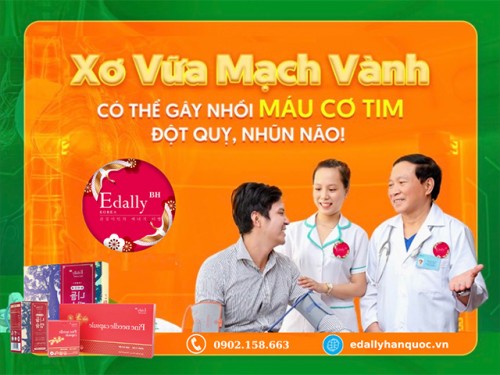 Cách Điều Trị Bệnh Xơ Vữa Động Mạch Vành 