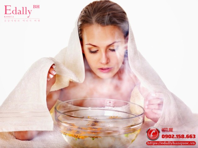 Xông Hơi Trị Cảm Lạnh Tại Nhà Mùa Mưa Bão Và Những Điều Cần Lưu Ý