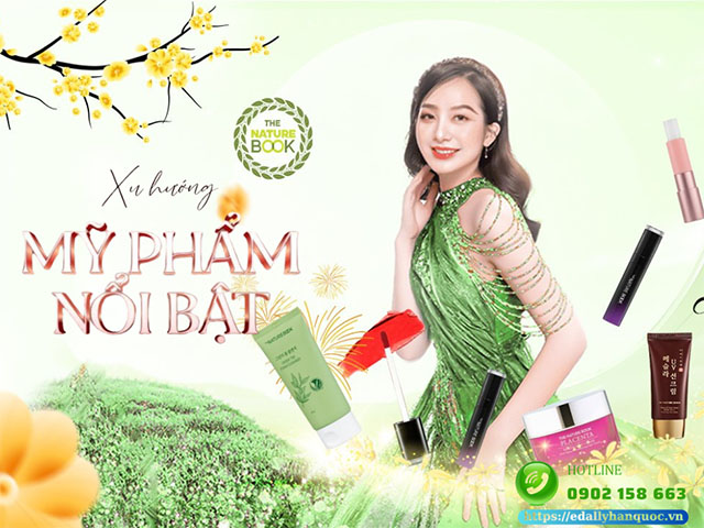 Xu hướng kinh doanh mỹ phẩm nổi bật hiện nay