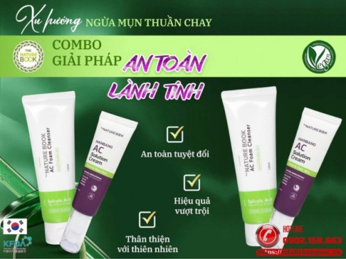 Xu Hướng Ngừa Mụn Thuần Chay Lên Ngôi Dịp Lễ Tết