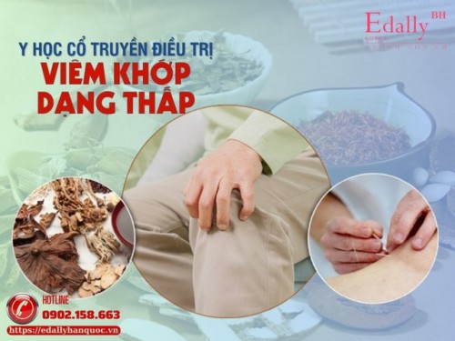 Vai Trò Của Y Học Cổ Truyền (YHCT) Trong Điều Trị Viêm Khớp Dạng Thấp
